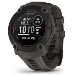 Smartwatch GARMIN Instinct E Czarny. Czarne zegarki smartwatch Garmin. W wyprzedaży za 1,121.70 zł.