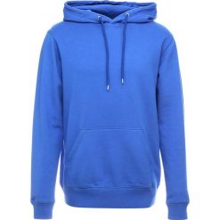 Soulland MELONHEAD Bluza z kapturem blue. Niebieskie bluzy nierozpinane męskie Soulland, z bawełny. Za 609.00 zł.