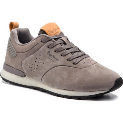 Sneakersy PEPE JEANS - Boston Smart PMS30520 Grey 945. Buty sportowe na co dzień męskie Pepe Jeans. W wyprzedaży za 269.00 zł.