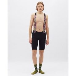 Spodenki Silvini Salio. Czarne szorty sportowe męskie Silvini, bez wzorów, sportowe. Za 403.03 zł.