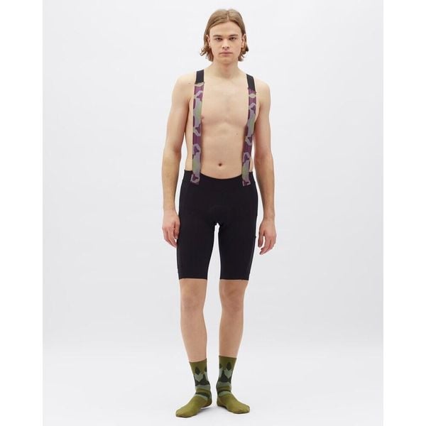 Spodenki Silvini Salio. Czarne szorty sportowe męskie Silvini, bez wzorów, sportowe. Za 499.99 zł.