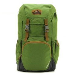 Plecak sportowy trekkingowy turystyczny miejski Deuter Walker 20L. Zielone plecaki męskie Deuter, bez wzorów. Za 239.00 zł.