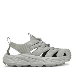 Sandały Hoka. Szare sandały męskie HOKA, bez zapięcia. Za 309.99 zł.