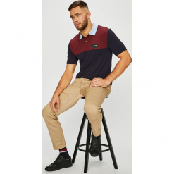 Calvin Klein Jeans - Polo. Koszulki polo męskie marki bonprix. Za 299.90 zł.