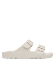 Jack & Jones Klapki Jfwcroxton 12204004 Écru. Klapki i japonki męskie Jack & Jones, bez wzorów, z tworzywa sztucznego. Za 69.99 zł.