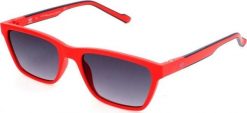Adidas Okulary przeciwsłoneczne ADIDAS męski AOR027-012000 (Szkło/Zausznik/Mostek) 54/18/145 mm) NoSize. Okulary przeciwsłoneczne męskie ADIDAS, bez wzorów, szklane. Za 189.30 zł.