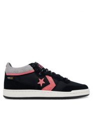 Converse Sneakersy Cons Fastbreak Pro Cordura A10586C Czarny. Czarne buty sportowe na co dzień męskie Converse, m, bez wzorów, ze skóry, bez ramiączek, bez kaptura. Za 289.99 zł.
