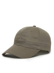 Calvin Klein Czapka z daszkiem Logo Embroidery Baseball Cap LV04D5003G Szary. Szare czapki męskie Calvin Klein, bez wzorów, z bawełny. Za 169.99 zł.