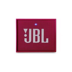 Głośnik Bluetooth JBL GO Różowy. Czerwone głośniki przenośne JBL. Za 108.00 zł.