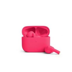 Słuchawki sportowe Forever COLORUM TWS Bluetooth CTWS. Czerwone słuchawki bluetooth Forever. Za 69.99 zł.