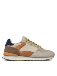 HOFF Sneakersy Sevilla 12402601 Brązowy. Brązowe buty sportowe na co dzień męskie HOFF, m, bez wzorów, ze skóry, bez ramiączek, bez kaptura. Za 359.99 zł.