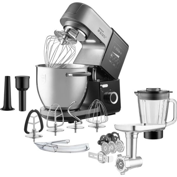 Robot kuchenny SENCOR STM 8950 PAUL 3. Roboty kuchenne SENCOR. W wyprzedaży za 2,385.00 zł.