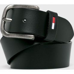 Tommy Jeans - Pasek skórzany. Paski męskie marki Tommy Jeans. W wyprzedaży za 129.90 zł.