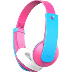 Słuchawki JVC HA-KD9BT różowe (HA-KD9BT-PE). Słuchawki bluetooth Jvc. Za 130.00 zł.