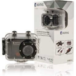 Kamera Koenig Full HD (CSAC300). Kamery sportowe marki Koenig. Za 301.59 zł.