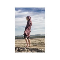 PARKA BURGUND. Kurtki softshell męskie marki Rest_factory. Za 369.90 zł.