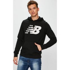 New Balance - Bluza. Bluzy nierozpinane męskie New Balance. Za 229.90 zł.