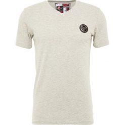 Plein Sport Tshirt basic grey. Szare t-shirty męskie Plein Sport, l, z bawełny, sportowe. Za 439.00 zł.
