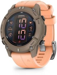 Smartwatch Garmin Descent G2, Paloma with Shell Różowa Band. Czerwone zegarki smartwatch Garmin. Za 2,990.54 zł.
