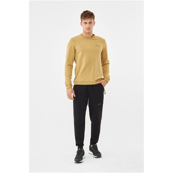 Bluza bez kaptura męska Viking Escape. Brązowe bluzy nierozpinane męskie Viking, m, bez wzorów, bez ramiączek, bez kaptura. Za 202.06 zł.