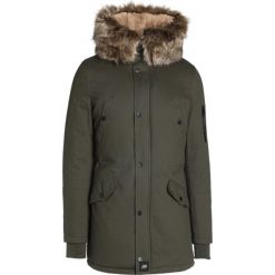Sixth June CLASSIC OVERSIZE Parka khaki/beige. Parki męskie marki Sixth June. W wyprzedaży za 575.20 zł.