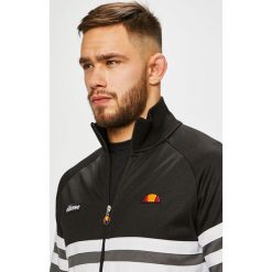 Ellesse - Bluza. Szare bluzy rozpinane męskie Ellesse, z bawełny. W wyprzedaży za 259.90 zł.