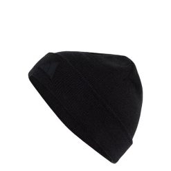Czapka Tech Beanie. Czarne czapki męskie ADIDAS, bez wzorów, z dzianiny, klasyczne. W wyprzedaży za 77.35 zł.