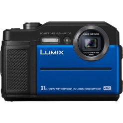 Panasonic DC-FT7EP-A Aparat. Aparaty kompaktowe PANASONIC. Za 1,799.99 zł.