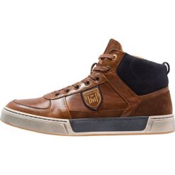 Pantofola d`Oro FREDERICO UOMO MID Sneakersy wysokie tortoise shell. Brązowe buty sportowe na co dzień męskie Pantofola d`Oro, z materiału. Za 509.00 zł.