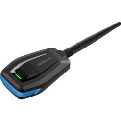Adapter MeshPort Blue Sena MP-02. Niebieskie słuchawki bluetooth SENA. Za 805.99 zł.