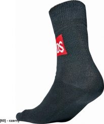 CERVA FARUM SKARPETY - klasyczne, męskie skarpety z logo OS r.45. Sztyblety męskie CERVA, bez obcasa, bez zapięcia. Za 16.37 zł.