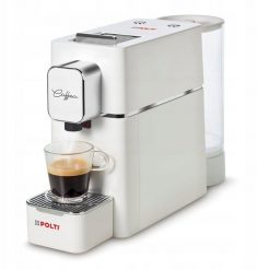 Polti Coffea S15W Ekspres do kawy kapsułkowy ESE 44 mm 0,85L 19 bar. Ekspresy na kapsułki Merach. Za 999.00 zł.