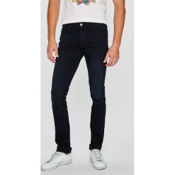 Trussardi Jeans - Jeansy. Jeansy męskie marki TRUSSARDI JEANS. W wyprzedaży za 399.90 zł.