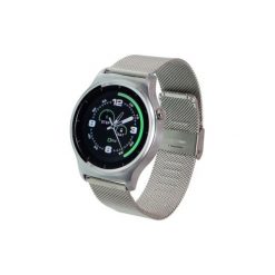 SmartWatch GARETT GT18 Srebrny. Krokomierze marki GARETT. Za 449.00 zł.