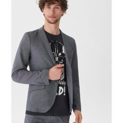 Marynarka slim fit - Szary. Marynarki męskie marki Giacomo Conti. Za 199.99 zł.