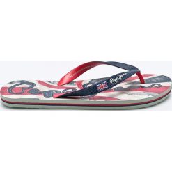 Pepe Jeans - Japonki Hawi Flag. Klapki i japonki męskie marki Pepe Jeans. W wyprzedaży za 69.90 zł.