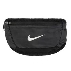 Saszetka nerka Nike Challenger 2.0 Waist Pack Small. Czarne saszetki męskie Nike, bez wzorów. Za 159.99 zł.