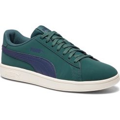 Sneakersy PUMA - Smash V2 Buck 365160 12 Pine/Pcoat/Whisper White. Buty sportowe na co dzień męskie marki Puma. W wyprzedaży za 179.00 zł.