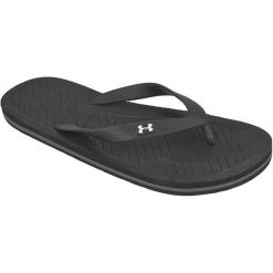 Under Armour Klapki męskie AtlanticDune czarne r. 40 (1252506-004). Klapki i japonki męskie Under Armour. Za 98.74 zł.