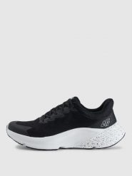 4F Buty do biegania Freemove Elevated Mesh męskie - multikolor 46. Buty do biegania męskie 4f, bez wzorów, z gumy, bez zapięcia, do biegania. Za 339.99 zł.