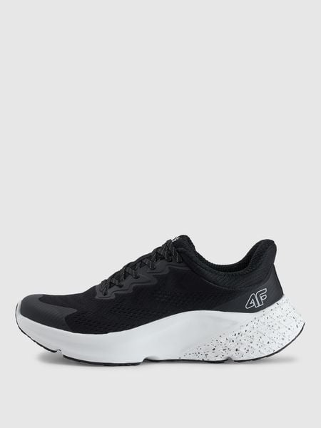 4F Buty do biegania Freemove Elevated Mesh męskie - multikolor 44. Buty do biegania męskie 4f, bez wzorów, z gumy, bez zapięcia, do biegania. Za 339.99 zł.