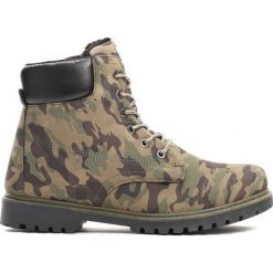 Moro Trapery Woody Path. Buty zimowe męskie marki Born2be. Za 99.99 zł.