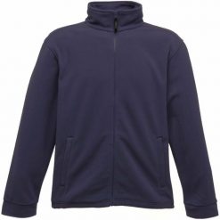 Polar Z Suwakiem Męski Classic. Niebieskie bluzy z polaru męskie Regatta, m, bez wzorów, z polaru, sportowe, bez ramiączek, bez kaptura. Za 84.99 zł.