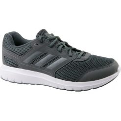 Adidas adidas Duramo Lite 2.0 CG4044 42 2/3 Czarne. Czarne buty do biegania męskie ADIDAS, bez wzorów, bez zapięcia, na fitness i siłownię, climacool (adidas). W wyprzedaży za 169.99 zł.