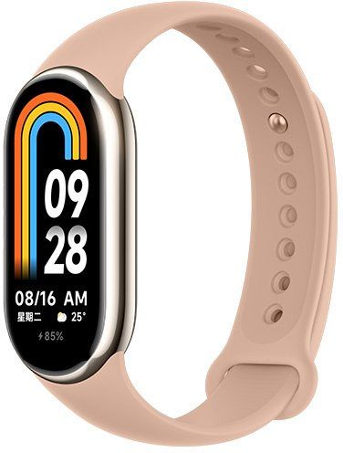 Smartband Hello Case Opaska do Mi Band 8 / 9 / 10 Różowa. Czerwone smartbandy Hello Case. Za 25.00 zł.