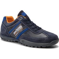 Sneakersy DOCKERS - 36HT036-206660 Navy/Navy. Buty sportowe na co dzień męskie marki DOCKERS. Za 279.00 zł.