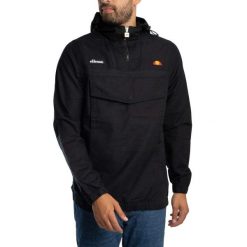 Ellesse kurtka męska z kapturem Mont 3 Oh Jacket SHB23139011 XXL czarny. Czarne kurtki softshell męskie Ellesse, m, bez wzorów, z softshellu, z kapturem, trekkingowe. Za 459.00 zł.