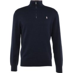 Polo Ralph Lauren Golf Sweter french navy. Swetry męskie marki Polo Ralph Lauren Golf. W wyprzedaży za 471.20 zł.