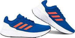 Adidas Buty męskie do biegania treningowe adidas Galaxy 6 IE8133 40. Buty do biegania męskie ADIDAS, bez wzorów, bez zapięcia, do biegania. Za 209.47 zł.