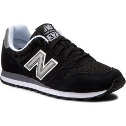 Sneakersy NEW BALANCE - ML373GRE Czarny. Buty sportowe na co dzień męskie New Balance. W wyprzedaży za 219.00 zł.